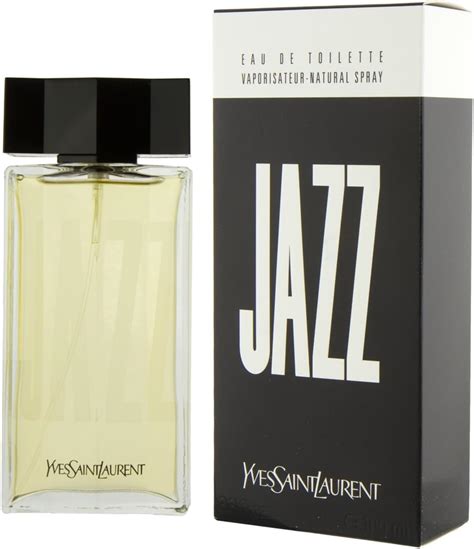 yves saint laurent jazz 100ml edt spray